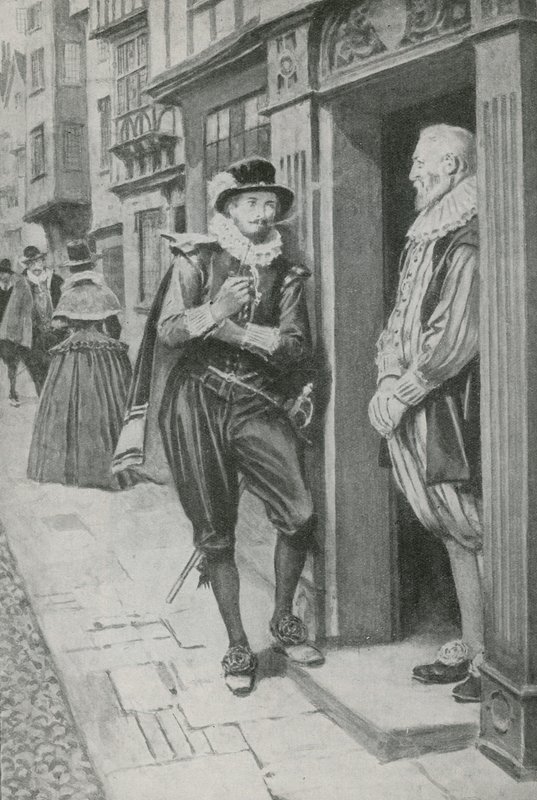 Dos amigos que entraron en la historia de English School
