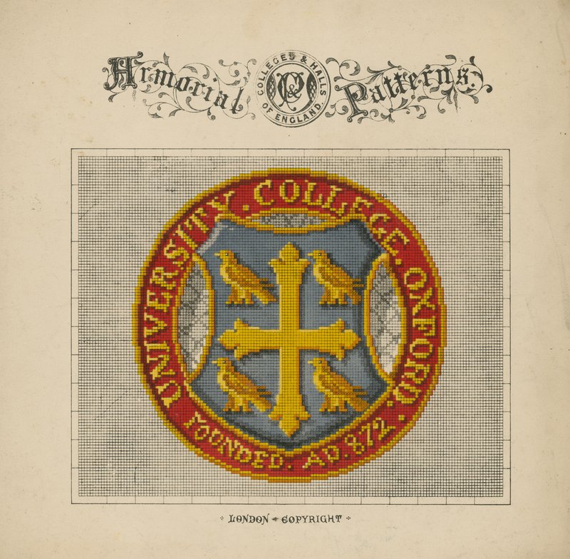 University College Oxford de English School