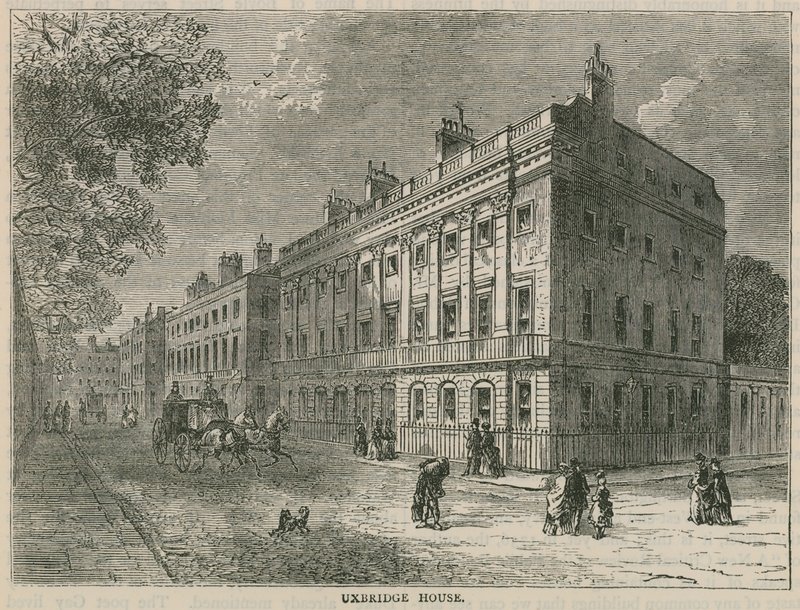 Uxbridge House, Londres de English School