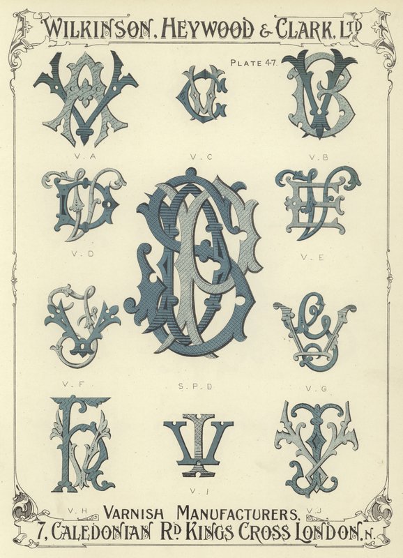 VA, VC, VB, VD, SPD, VE, VF, VG, VH, VI, VJ de English School