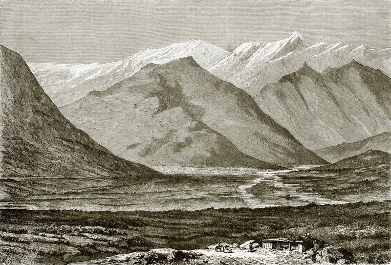 Valle de Nukha de English School