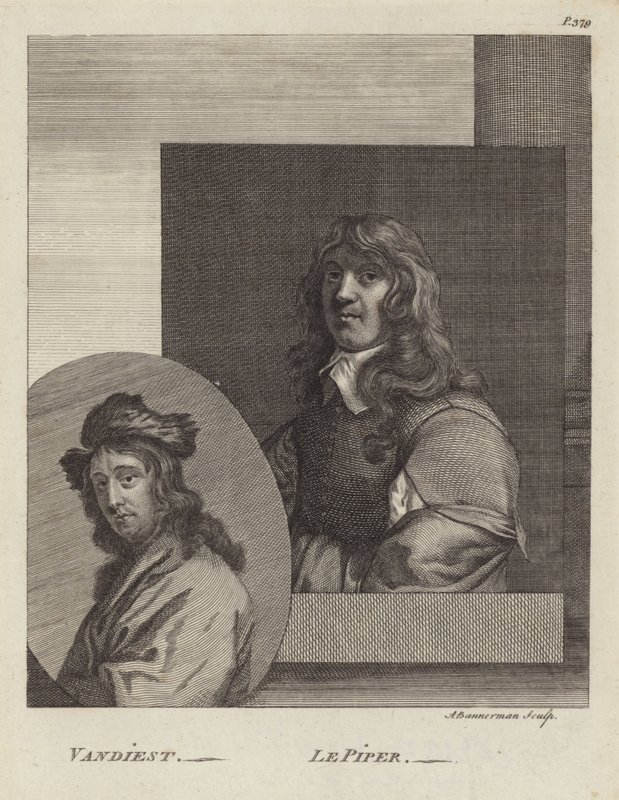 Van Diest y Le Piper de English School