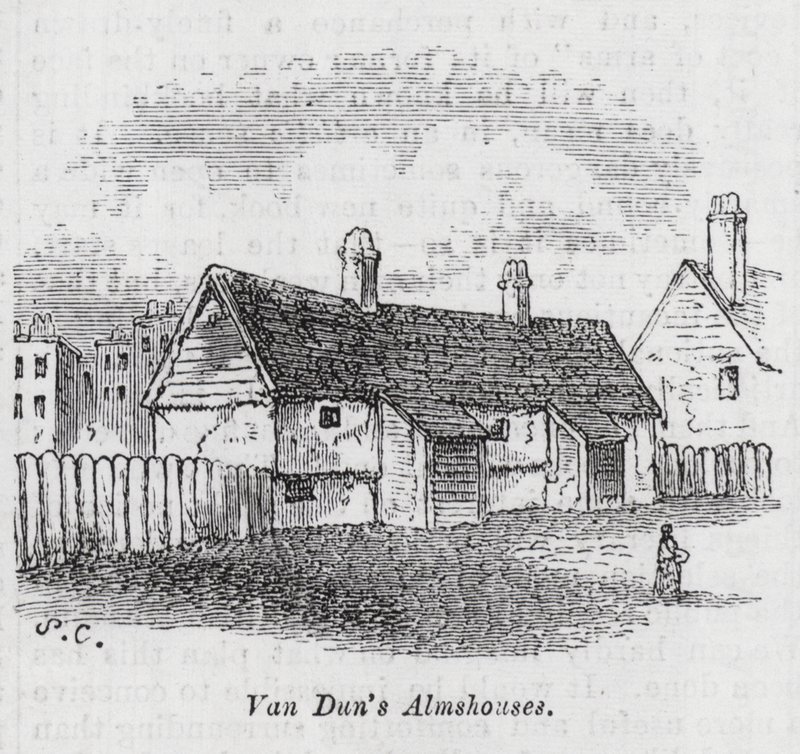 Asilos de Van Dun de English School