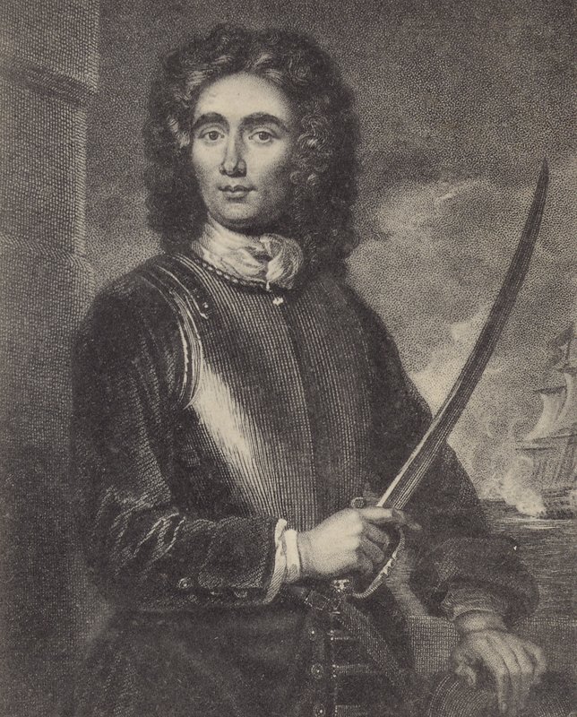 Vicealmirante John Benbow de English School