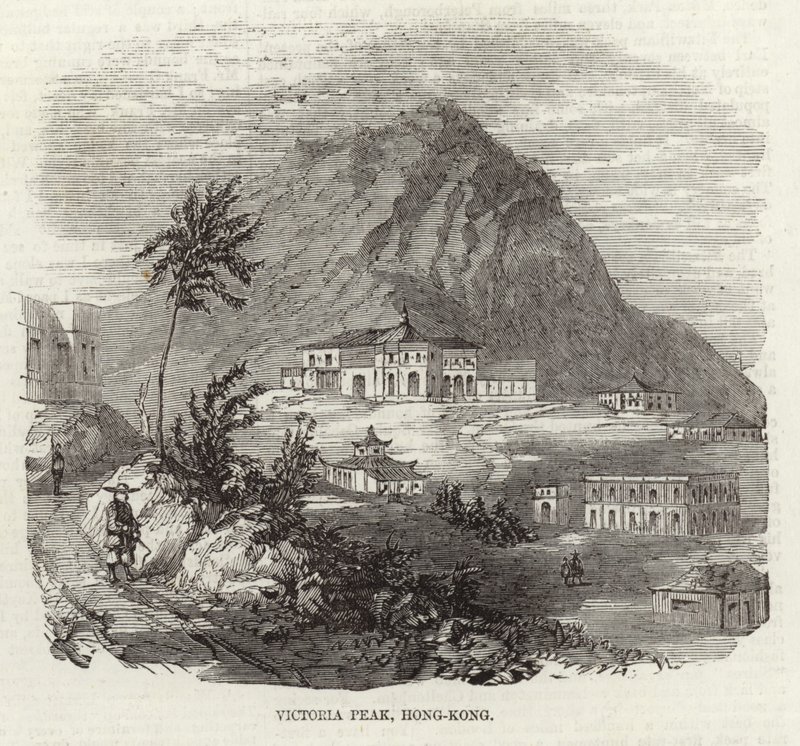 Pico Victoria, Hong Kong de English School