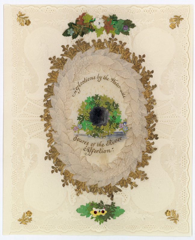 Tarjeta de San Valentín Victoriana (multimedia) de English School