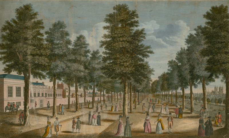 Vista de St James