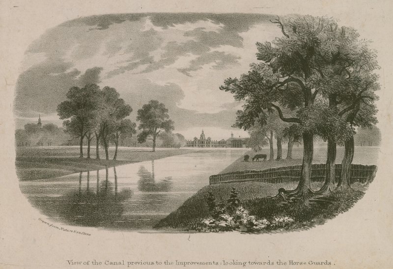 Vista del Canal, St James