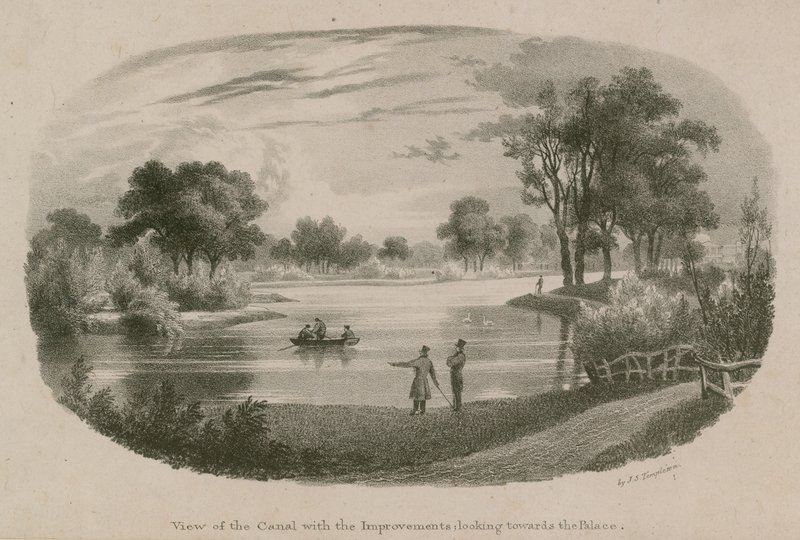 Vista del Canal, St James