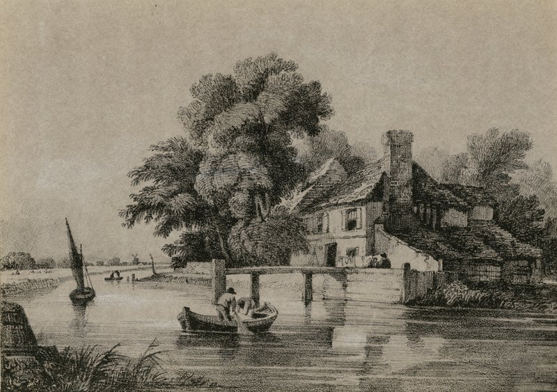 Vista del Río Lee de English School