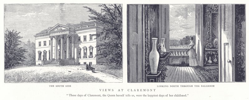 Vistas en Claremont de English School