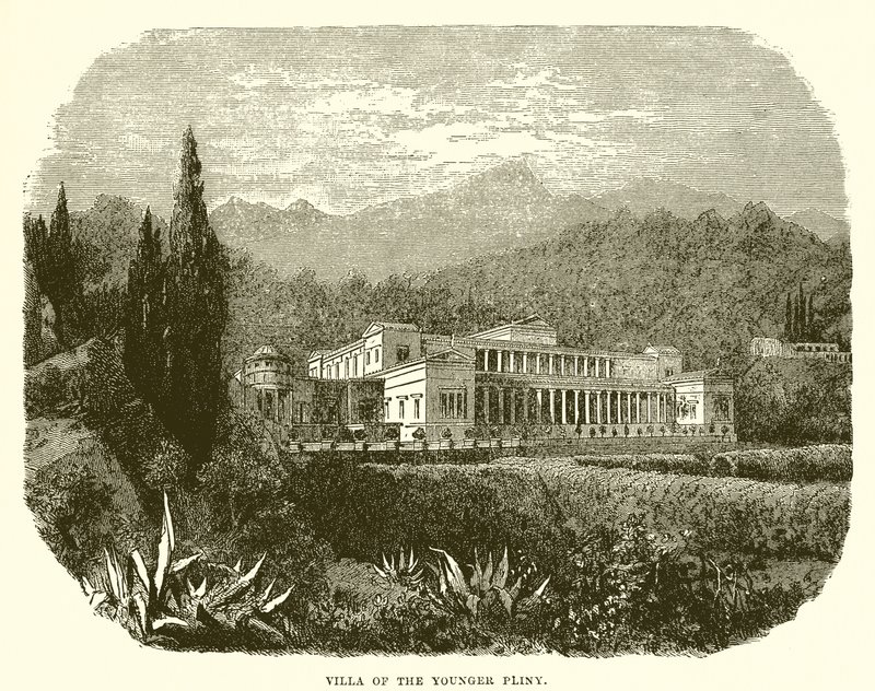 Villa del joven Plinio de English School