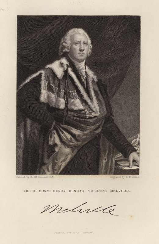 Vizconde Melville de English School