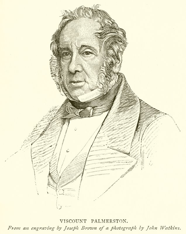 Vizconde Palmerston de English School