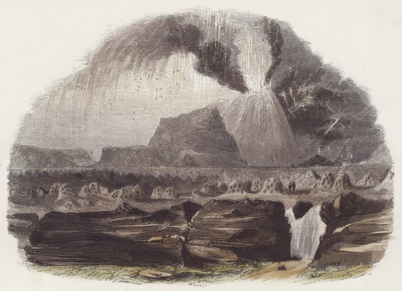Volcanes de English School