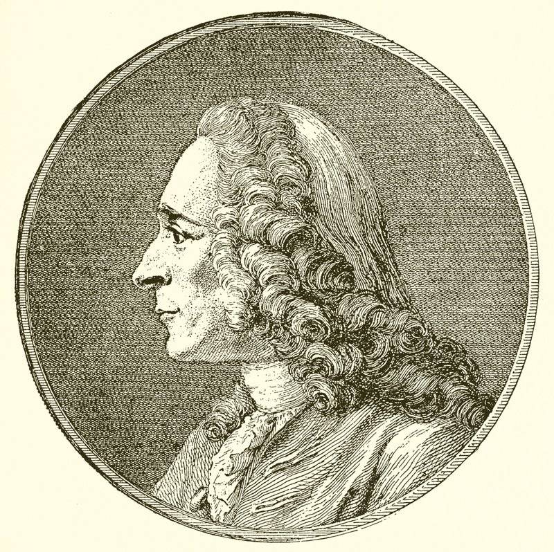 Voltaire de English School