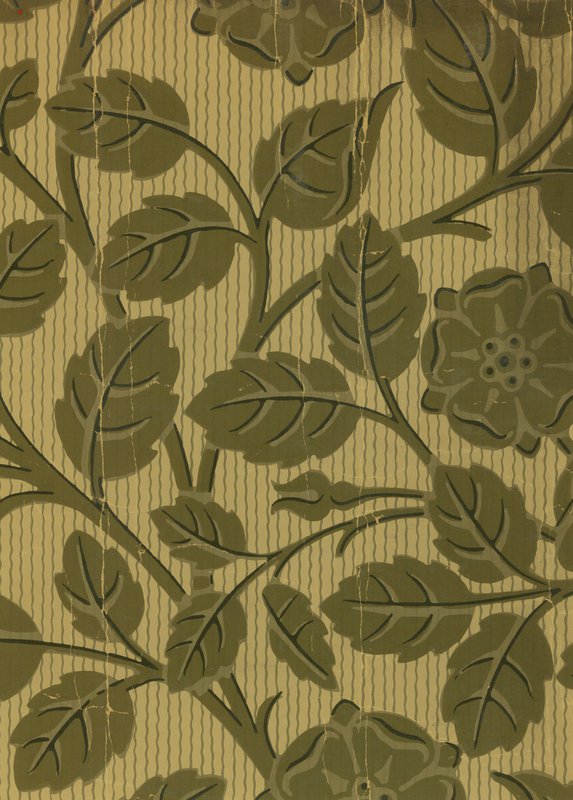 Papel tapiz de la casa de Thomas Carlyle de English School