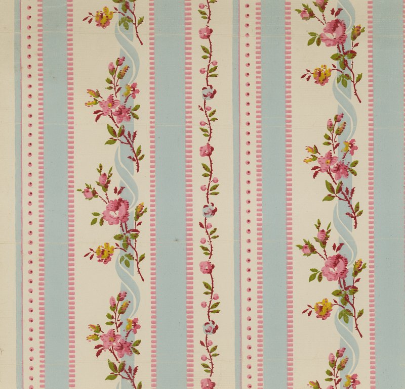 Papel tapiz de la casa de Thomas Carlyle de English School