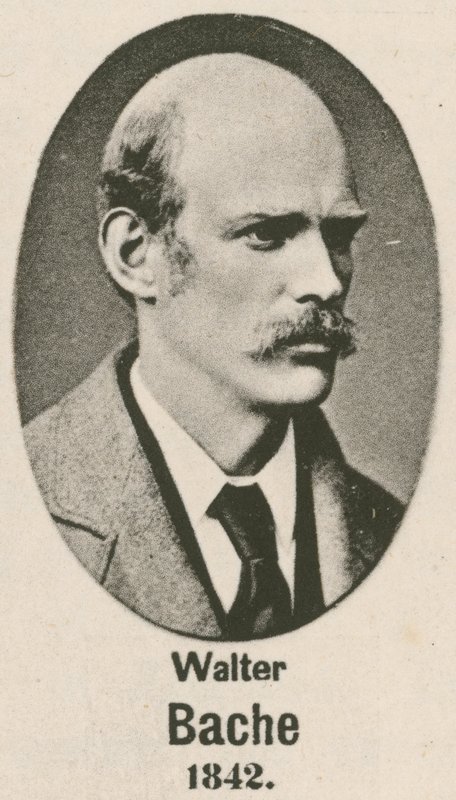 Walter Bache de English School