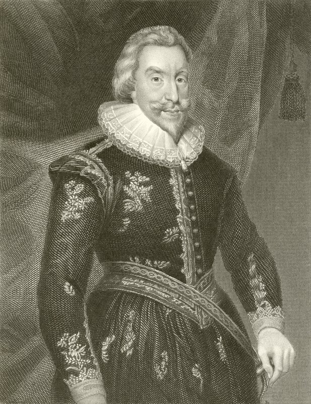 Walter, Primer Lord Aston de English School