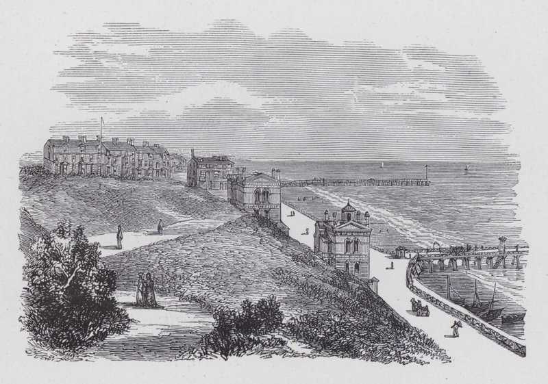 Walton-on-the-Naze de English School