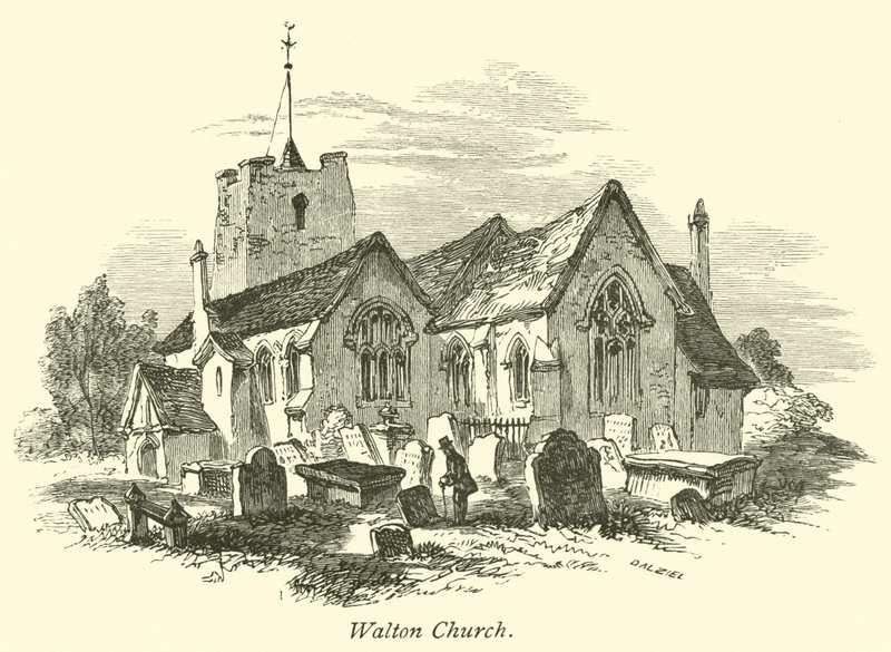 Iglesia de Walton de English School