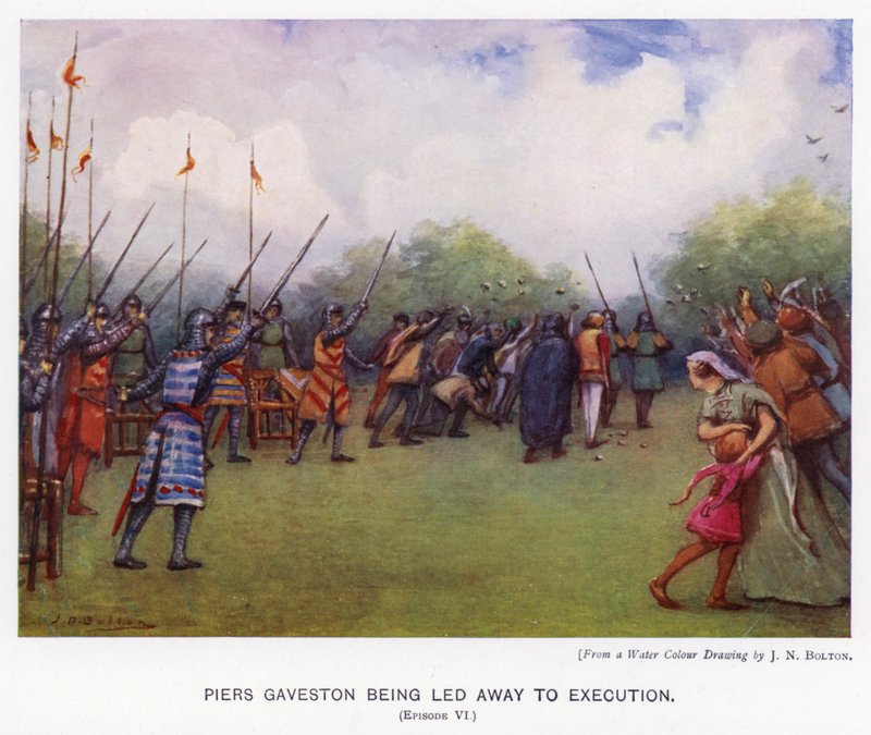 Warwick Pageant de English School