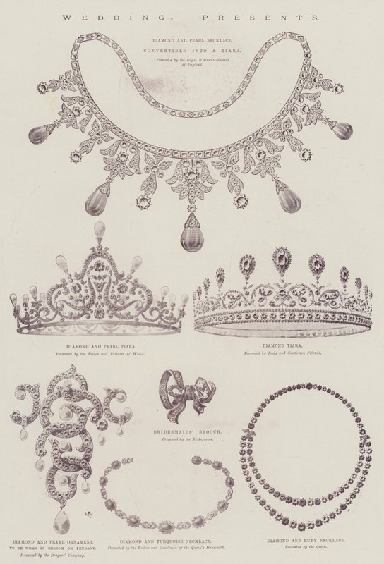 Boda de la Princesa Maud de Gales y el Príncipe Carlos de Dinamarca de English School