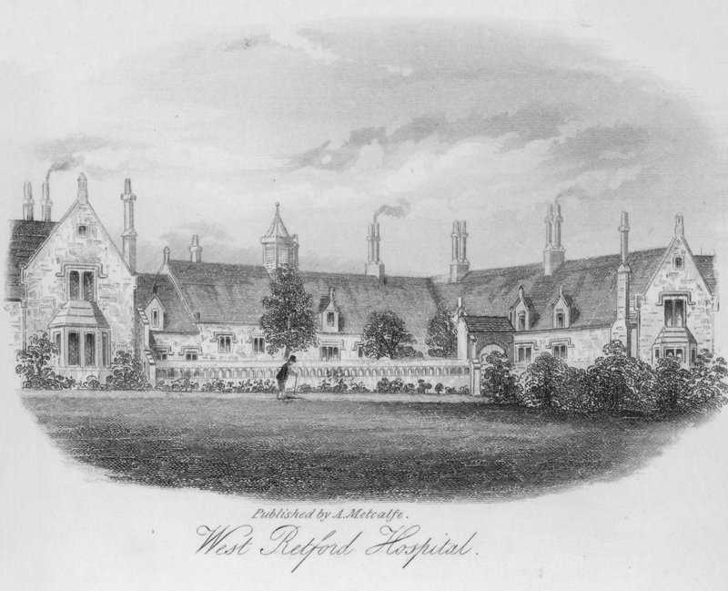 Hospital de West Retford de English School