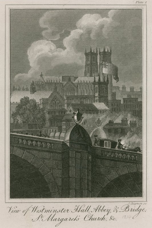Puente de Westminster de English School