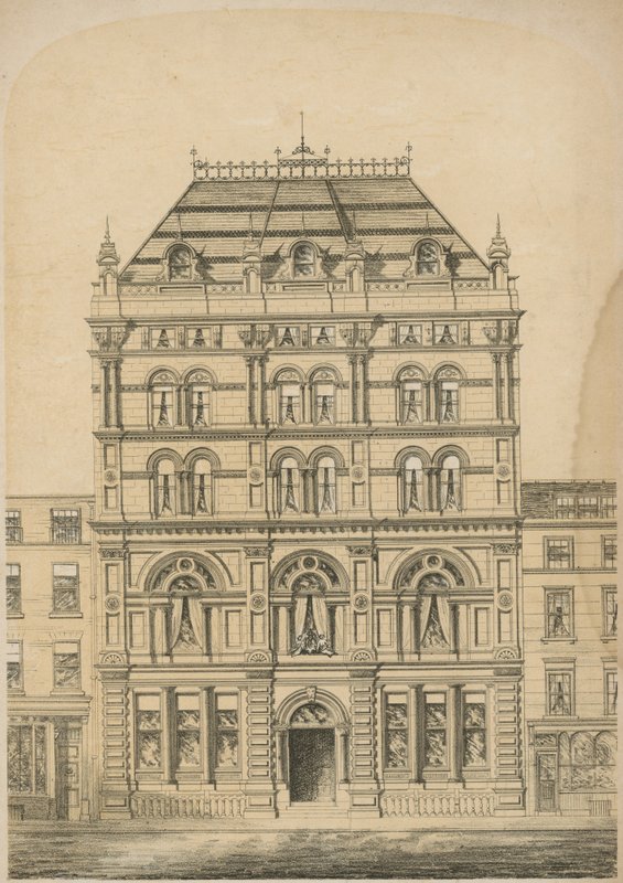 Hotel Westminster Palace de English School