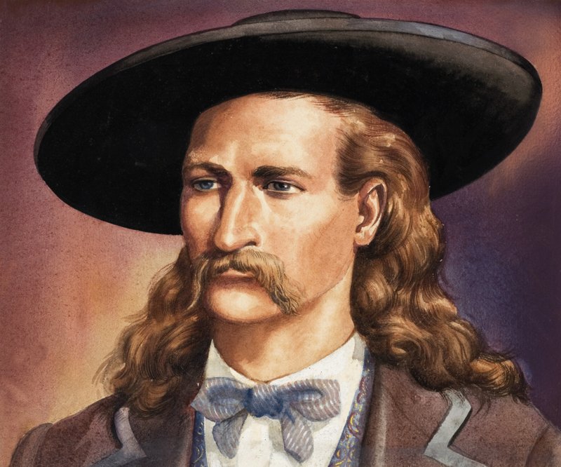 Figura del Lejano Oeste de English School