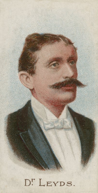 Willem Johannes Leyds, abogado y estadista holandés de English School