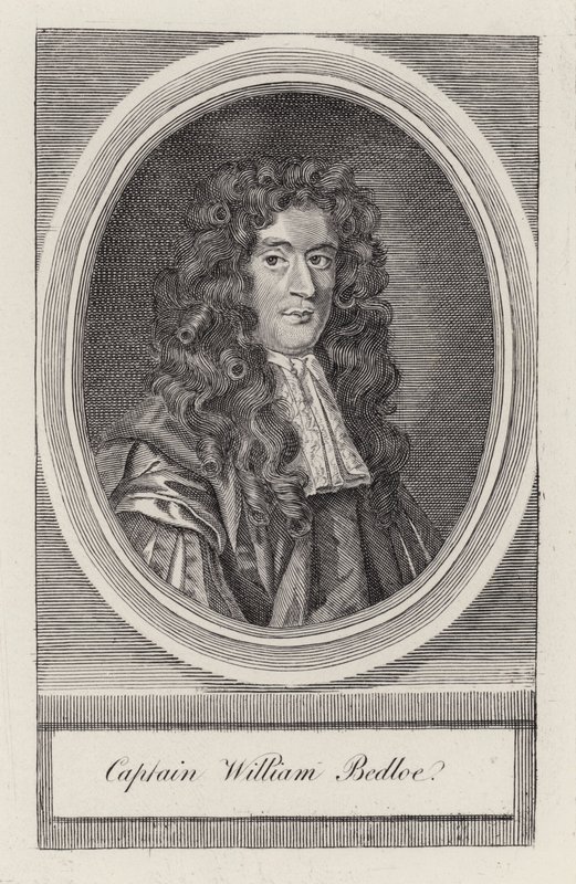 William Bedloe de English School