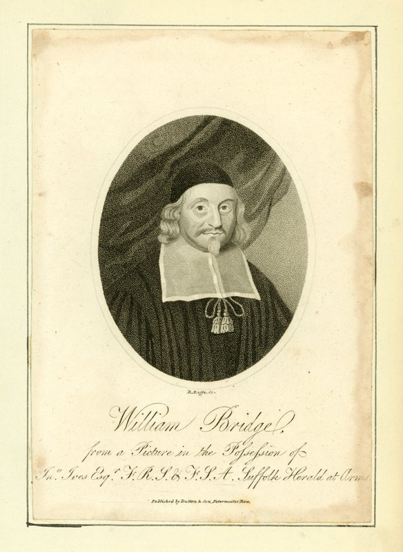 William Bridge de English School