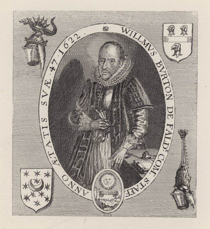 William Burton (grabado) de English School