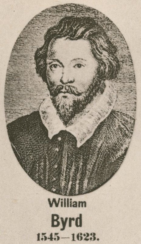 William Byrd de English School