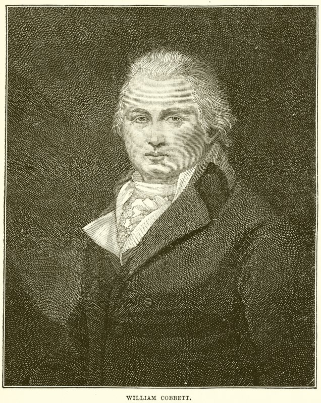 William Cobbett de English School