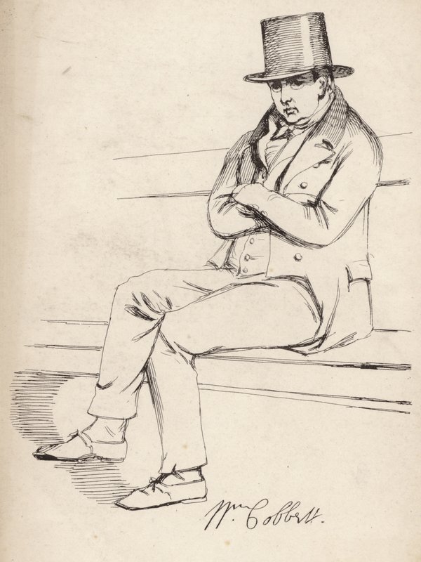 William Cobbett de English School