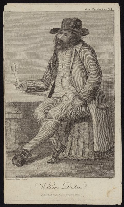 William Dakin de English School