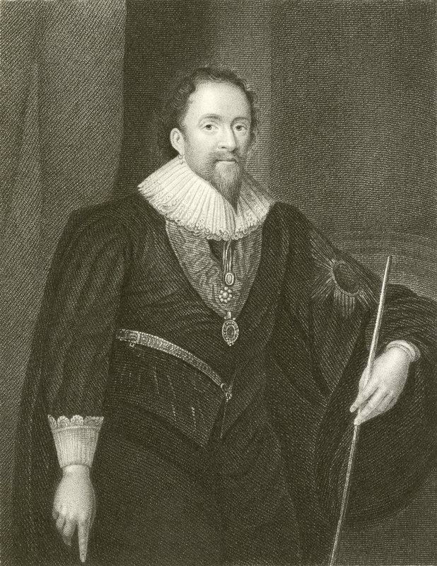 William Herbert, Conde de Pembroke de English School