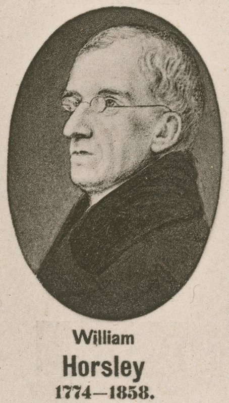 William Horsley de English School