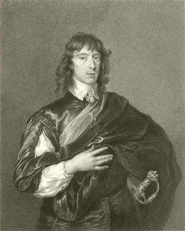 William Howard, Vizconde Stafford de English School