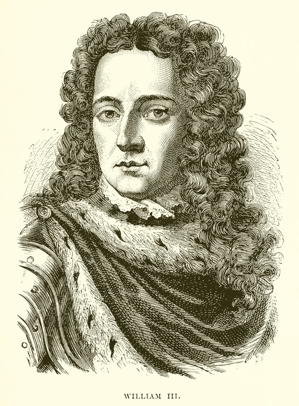 Guillermo III de English School