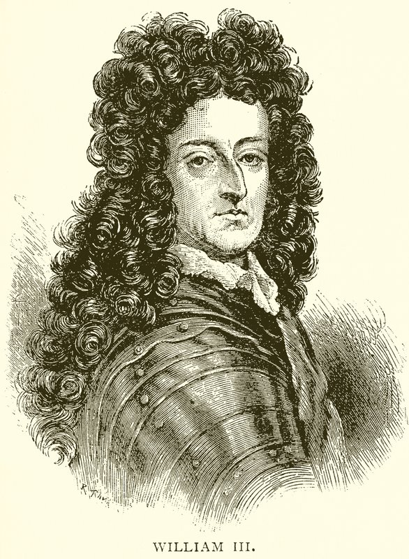 Guillermo III de English School