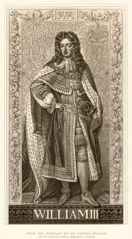 Guillermo III de English School