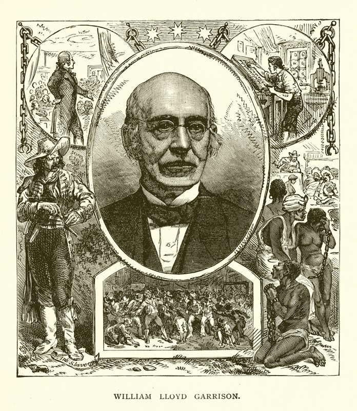 William Lloyd Garrison de English School