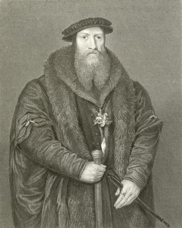 William, Lord Paget de English School