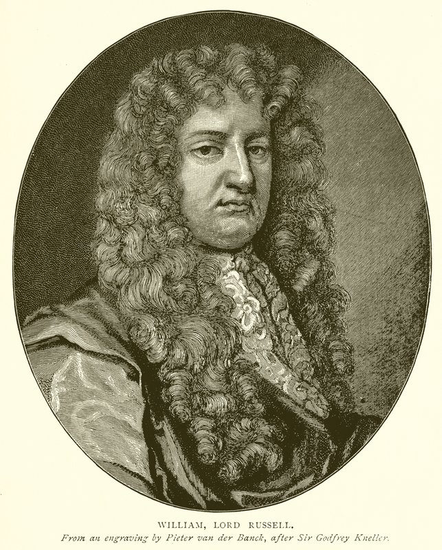 William, Lord Russell de English School