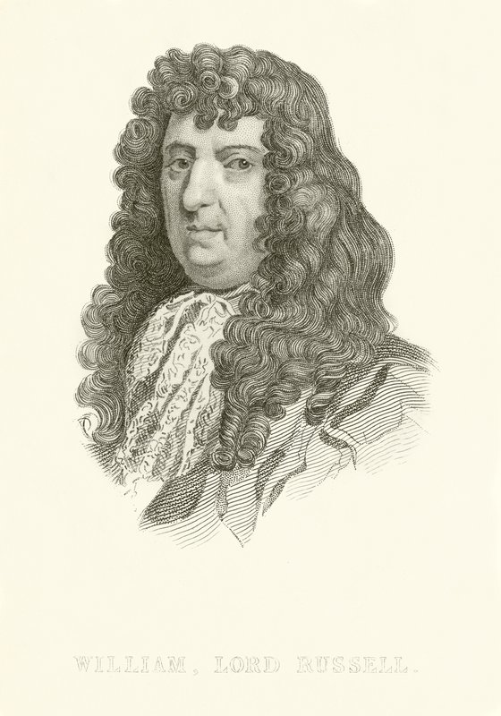 William, Lord Russell de English School
